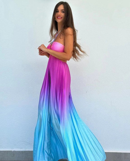 Vestido Multicolor