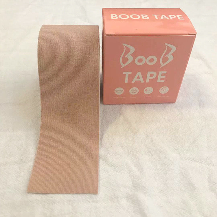 Boob tape